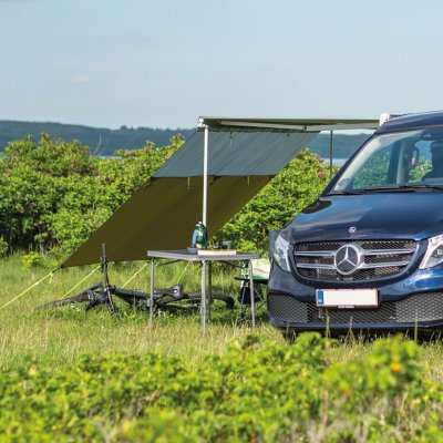 Outwell Hillcrest Tarp Solskydd