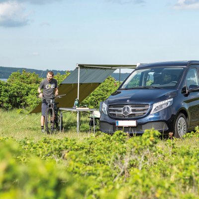 Outwell Hillcrest Tarp Solskydd