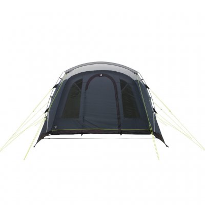 Outwell Monterey 5 Air sett framifrån med stängd dörr