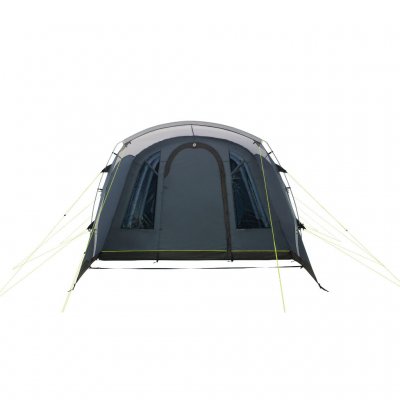 Outwell Colorado 5 Air sett framifrån med stängd dörr