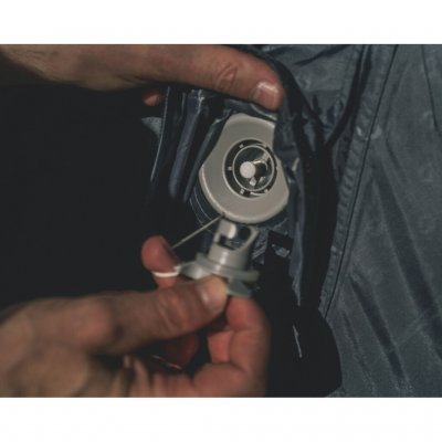 Pump för luftkanaler