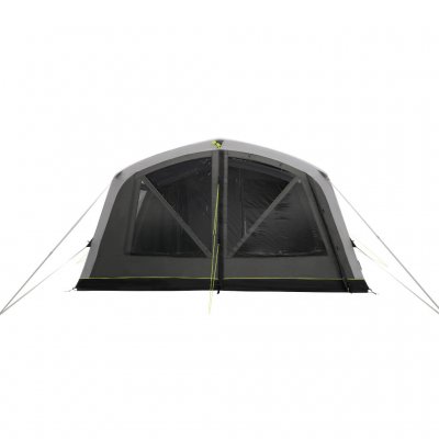 Outwell Maryland 5 Air Sett framifrån med stäng dörr