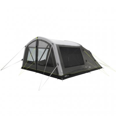 Tack vare den vertikala fronten maximeras utrymmet i allrummet