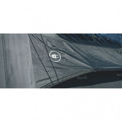 Väl tilltagen justerbar ventilation som hjälper till att hålla tältet svalt under extra varma dagar