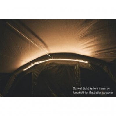 Outwell Boston 5 Air TC Familjetält 