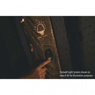 Outwell Boston 5 Air TC Familjetält 