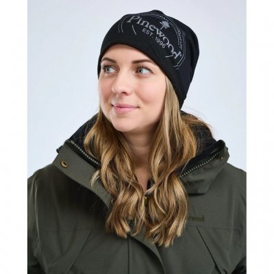Pinewood 2L Beanie Mössa Svart