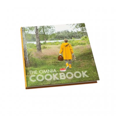 Omnia Kokbok med 46 härliga recept