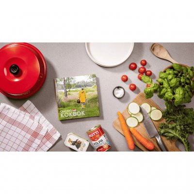 Omnia Cookbook Nederländska