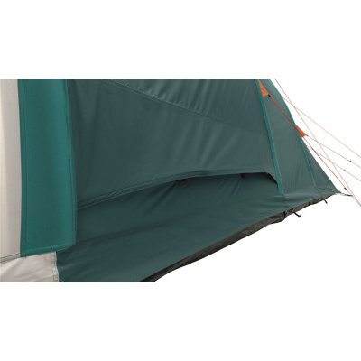 Ventilation på sidan på Easy Camp Base Air 500