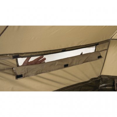 Ventilation nedtill.