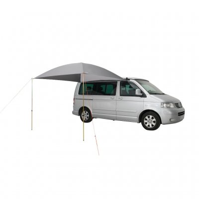 Soltak på 2,5 x 2,5 meter för husbilar, campervans och bilar.