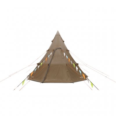 Easy Camp Rands - rymligt tält för upp till 8 personer