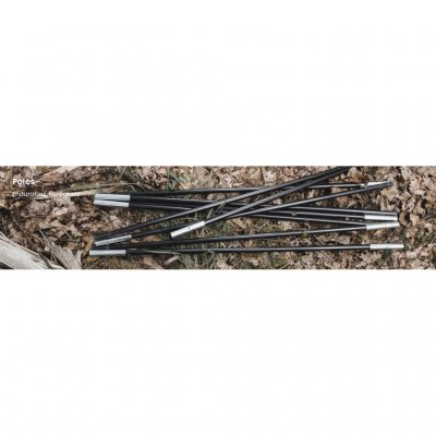 EnduraFlex, glasfiber 11/12.5 mm håller nere vikten men tummar inte på stabiliteten