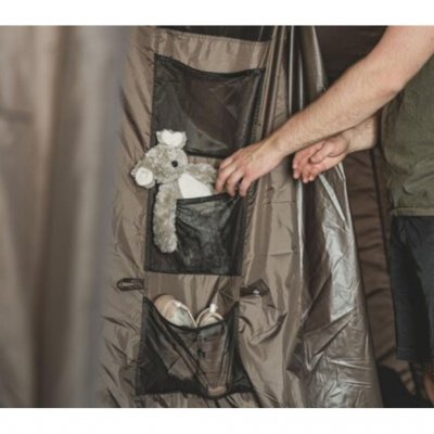 Easy Camp Brimnes 5 Air Familjetält