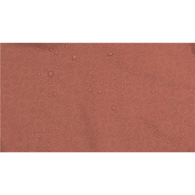 Helt vattentät duk med en vattenpelare på 3000 mm.