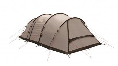 Robens Double Dwell med stängda dörrar.