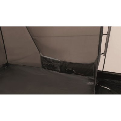 Förvaringsfickor i sovkabinen