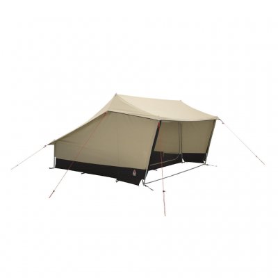 Robens Yukon Shelter kombinerat vindskydd och tält.