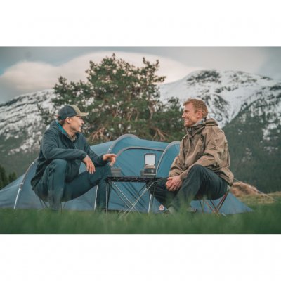 2-personerstält för camping och friluftsliv.
