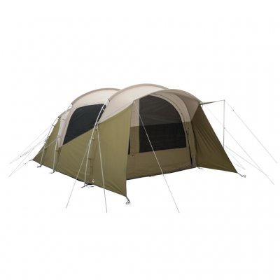 Robens Wolf Moon TC 5XP med alla dörrar stängda.