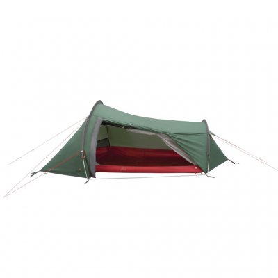 Robens Cress 2 Pro med alla dörrar öppna. Ger gott om plats för en person