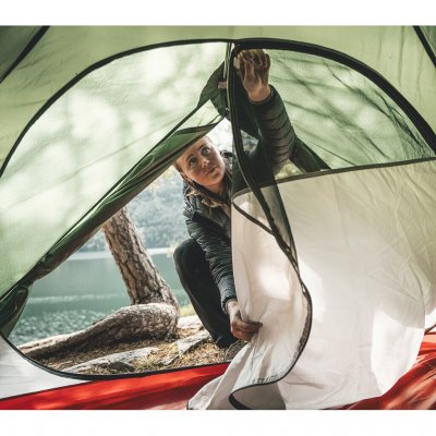 Robens Aster 2 Pro med en bra sitthöjd och bredd