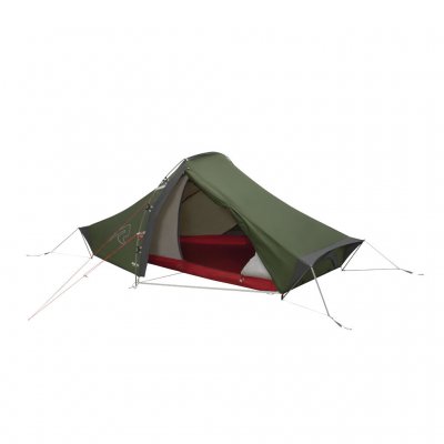 Robens Starlight 2 Exp, ett 2-personerstält för vandring och friluftsliv med kraftig rip-stop duk och aluminiumstänger.