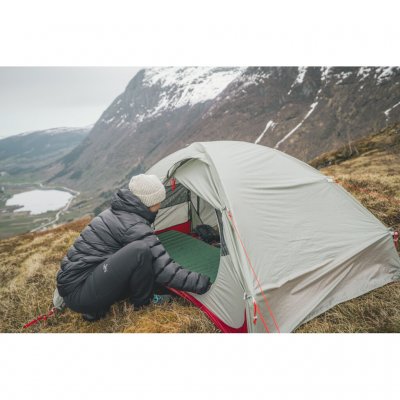 Perfekt för ensam vandraren som vill ha lite extra utrymme