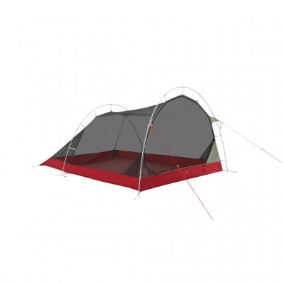 Robens Sprinter 3 LW tält uppställt utan ytterduk – visar fristående innertält för maximal ventilation