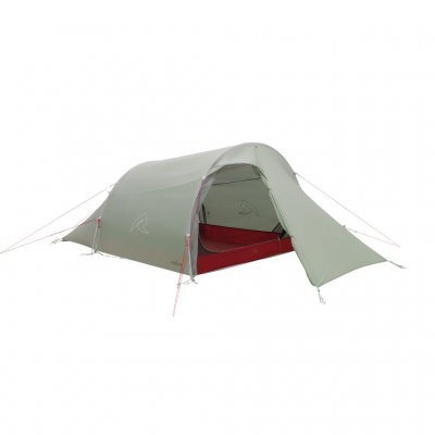 Robens Sprinter 3 LW tunneltält med öppen ingång, visar rymlig absid och lättviktskonstruktion