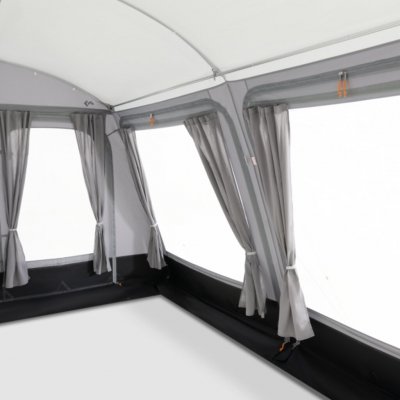 Dometic Rally Tour 390 (Aluminiumstänger)