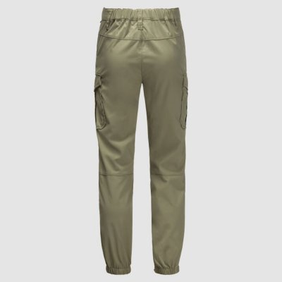 Jack Wolfskin Treasure Hunter Pants - Baksida