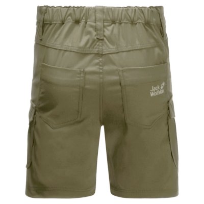 Jack Wolfskin Treasure Hunter Shorts- Baksida