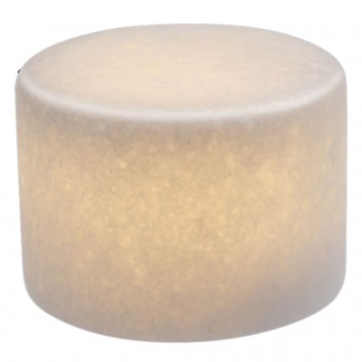 Unison Marble L Bordsljus Äkta Marmor