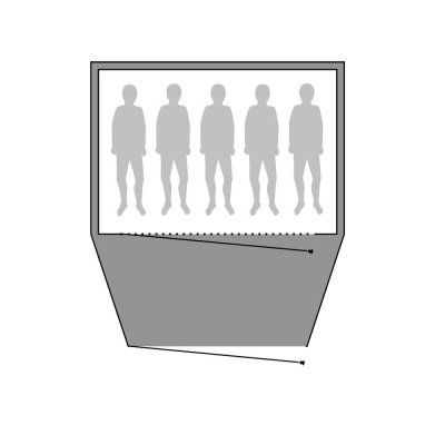 Outwell Cloud 5 Golvskydd (Utgått)