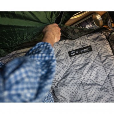Outwell Charleston 7 Air TC Cozy Tältmatta
