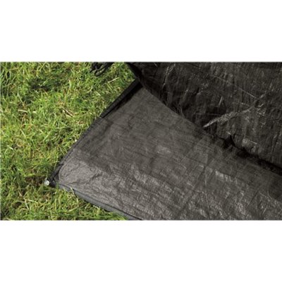Golvskydd för Robens Eagle Rock 6+2XP håller golvet i ditt tält rent och skyddar det mot nötning.