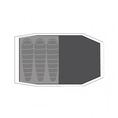 Robens Golvskydd Cima Versa 3