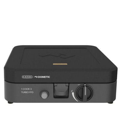 Cadac 1-Cook Turbo Stove FFD -Campingspis