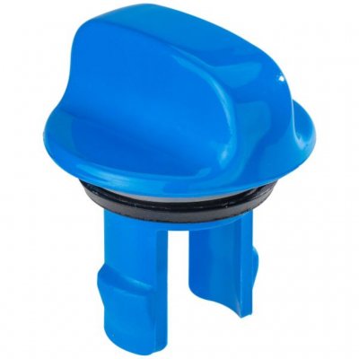 Öppningsvred för avfallstanken på Thetfords kassettoalett C220.