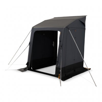 Dometic Winter AIR PVC 180 S med öppen front.