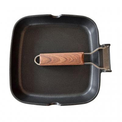 Smart Living Stekjärn Hopfällbart 20 cm