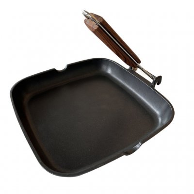 Smart Living Stekjärn Hopfällbart 20 cm