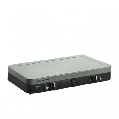 Locket skyddar campingspisen under transport