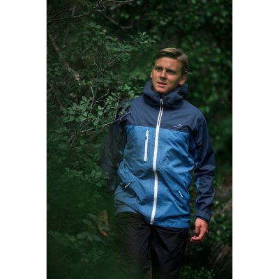 3-lagers skalbyxor som är smidiga och tåliga.