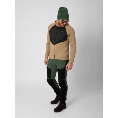 2117 Stojby Friluftsbyxa Herr - Grön