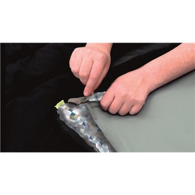 Bomullslakan för sovsäckar från Outwell.