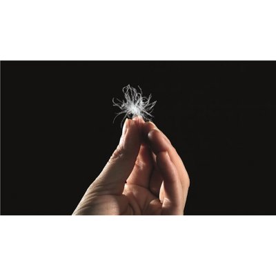 En blandning mellan dun och isofill ger bra isolering och liten packstorlek.