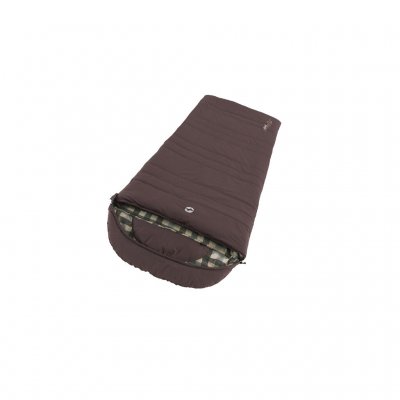 Outwell Camper Supreme med stängd dragkedja.